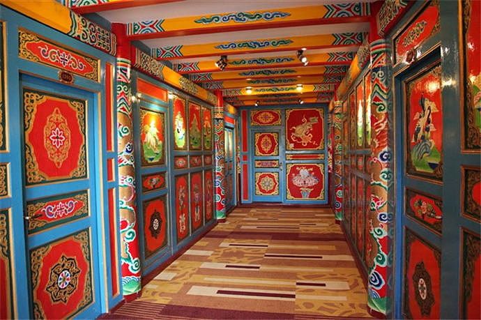 藏式酒店如何設計才更能體現特色?